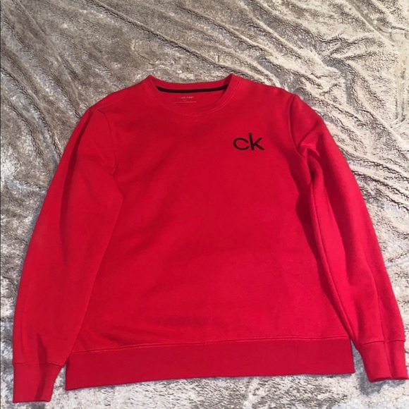 Calvin Klein pullover sweater - Picture 1 of 2
